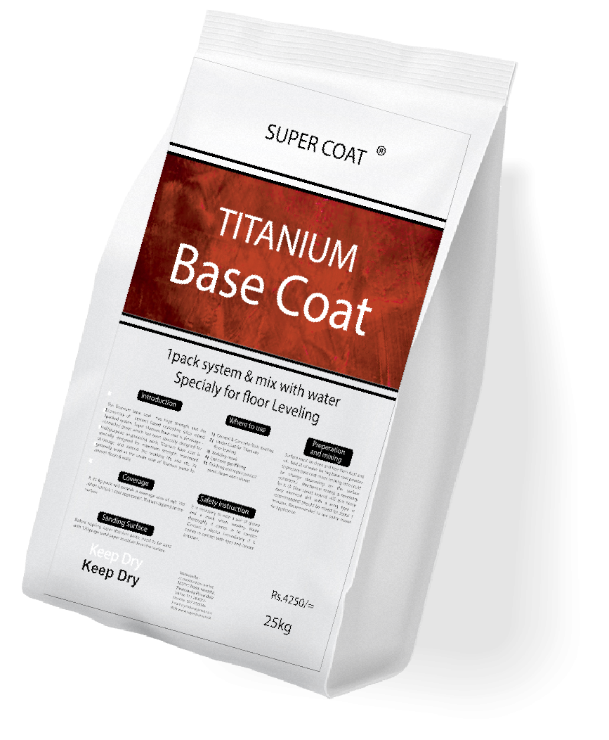 Super Coat Base Coat